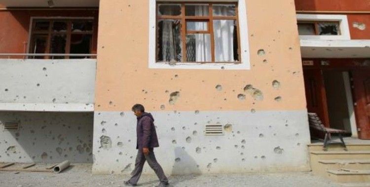 AFP: Karabağ'daki çatışmalarda iki taraftan hayatını kaybedenlerin sayısı 98'e çıktı