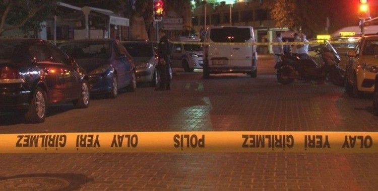  İzmir’de taksi durağında silahlı kavga: 1’i ağır 4 yaralı