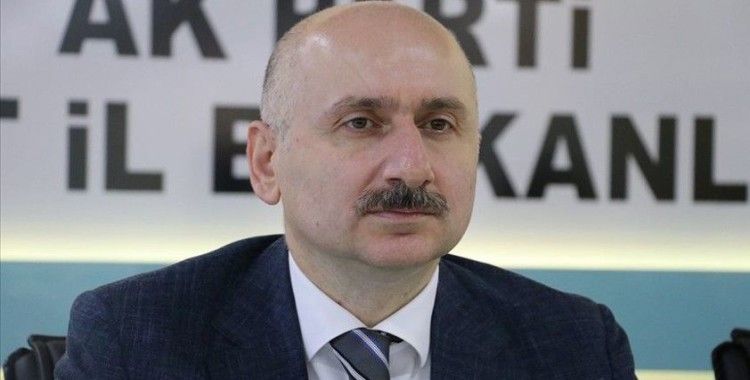 Karaismailoğlu: Kardeş ülkemiz Azerbaycan'ın haklı mücadelesine destek veriyoruz