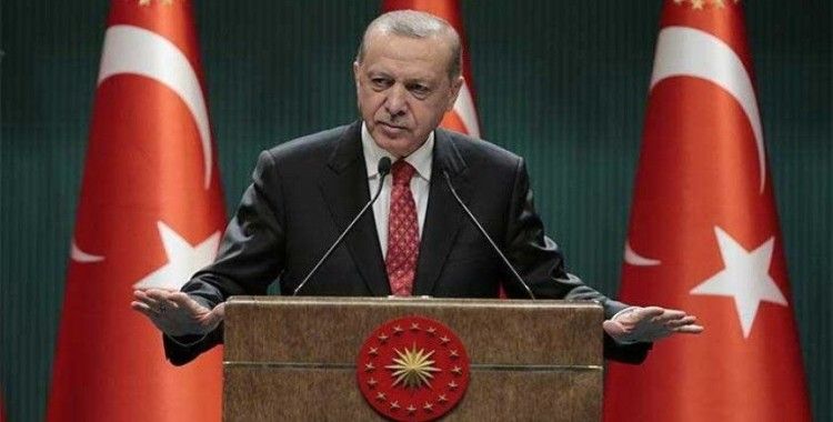 Cumhurbaşkanı Erdoğan: Ermenistan yönetimini Türkiye’ye iftira atma gayreti de kurtaramayacak