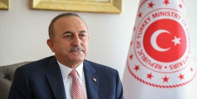 Dışişleri Bakanı Çavuşoğlu: Tek başımıza kalsak da Filistin davasını savunmaya devam edeceğiz