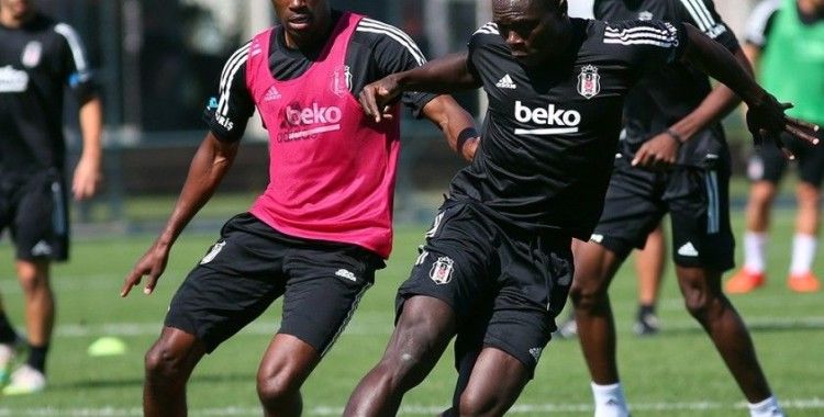 Beşiktaş, Gençlerbirliği hazırlıklarını sürdürdü