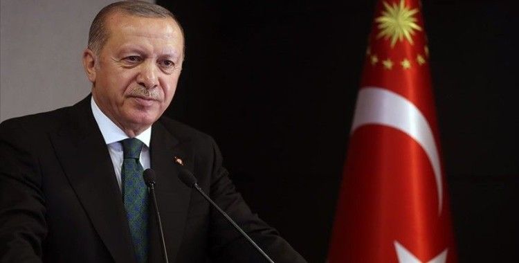 Cumhurbaşkanı Erdoğan: Kadına yönelik şiddete karşı mücadelemizi sıfır tolerans ilkesiyle yürütüyoruz