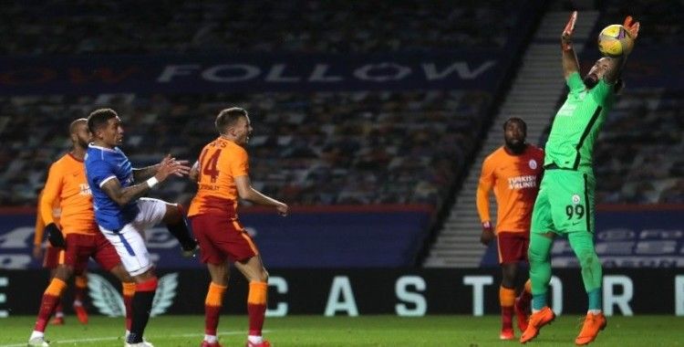 Galatasaray bu sezon ilk kez yenildi