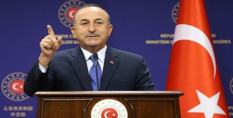 Dışişleri Bakanı Çavuşoğlu: Ermenistan doğrudan sivilleri hedef alıyor, bu esasen savaş suçudur