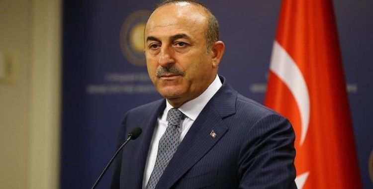 Dışişleri Bakanı Çavuşoğlu: Ermenistan doğrudan sivilleri hedef alıyor. Bu esasen savaş suçudur