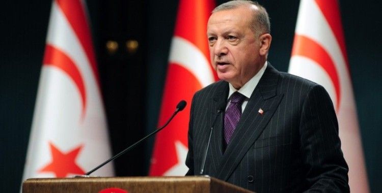 Cumhurbaşkanı Erdoğan: “Türkiye bu adaletsizliğe izin vermeyecek”