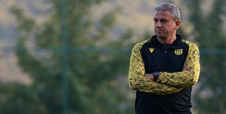 Yeni Malatyaspor Teknik Direktörü Hamza Hamzaoğlu: İyi bir takım olacağız