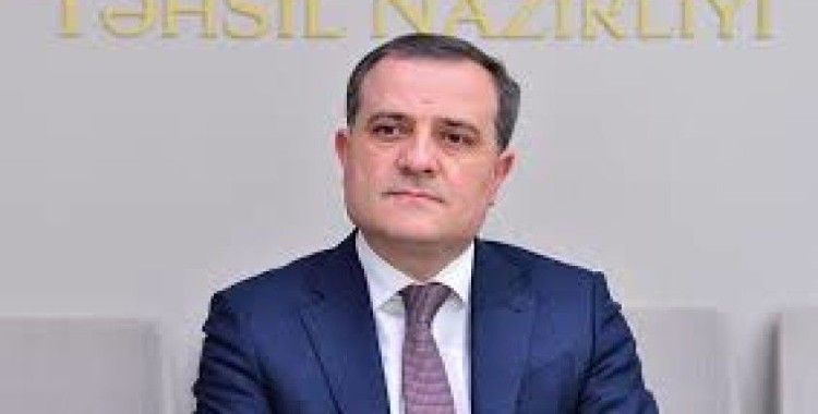 Azerbaycan Dışişleri Bakanı Bayramov, 8 Ekim'de Cenevre'yi ziyaret edecek