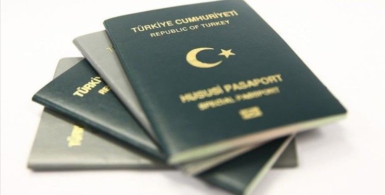 İhracatçılara verilen hususi pasaporta ilişkin düzenleme