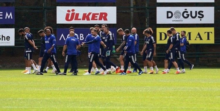 Fenerbahçe, Göztepe maçının hazırlıklarına başladı