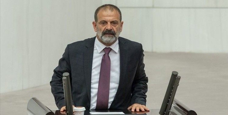 Bağımsız Mardin Milletvekili Tuma Çelik'in dokunulmazlığı kaldırıldı