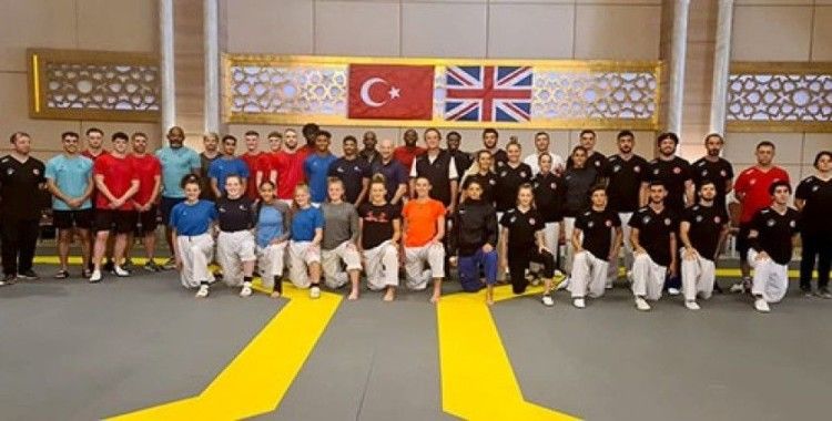Şampiyonlar Tokyo Olimpiyatları'na Türkiye'de hazırlanıyor