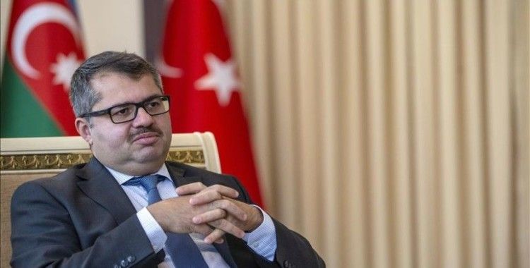 Azerbaycan Büyükelçisi İbrahim: 'Bizde onların yanında PKK'lı ve ASALA'dan olan teröristlerin olduğuna dair bilgiler var'