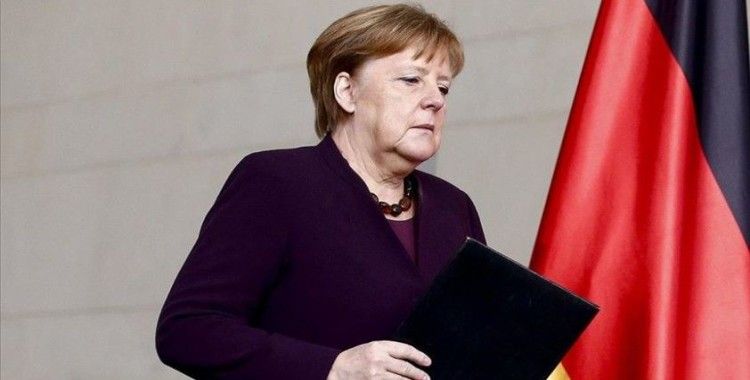 Merkel: 'İkinci bir kapanma durumundan kaçınmalıyız'