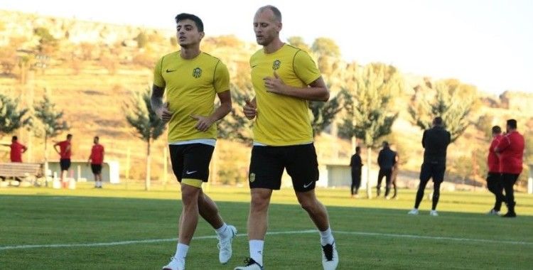 Yeni Malatyaspor, Konyaspor maçına hazırlanıyor