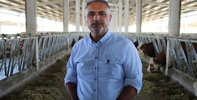 Gurbeteyken tarım ve hayvancılık için Türkiye’ye döndü