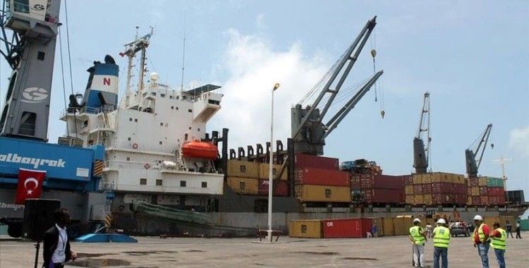 Somali, Mogadişu Limanı için Türk şirketle 14 yıllık imtiyaz anlaşmasına imza attı