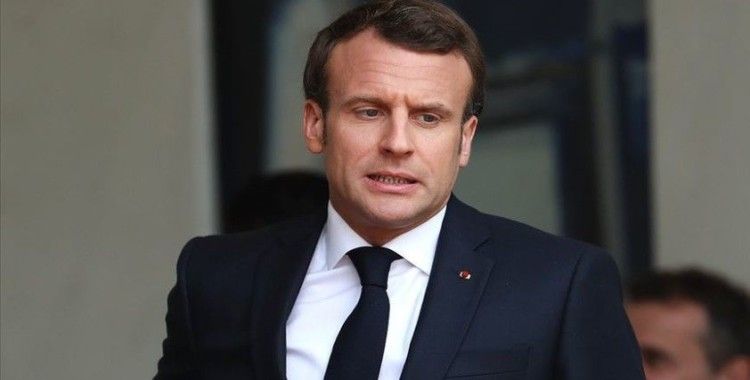 Macron'un danışmanlarının art arda istifası, Elysee Sarayı'nı denetime mecbur etti