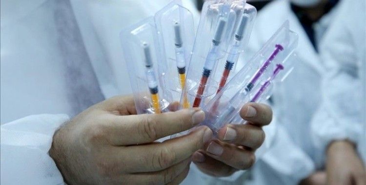 Çin, Kovid-19 Aşıları Küresel Erişim Programı'na katıldı