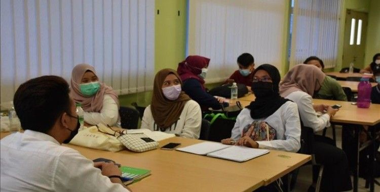 Yunus Emre Enstitüsü, Malezya'da güz dönemi Türkçe derslerine başladı