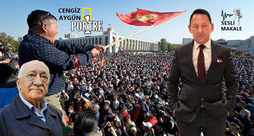 1 Eylül 2019-Erdoğan; '…Aynı darbeyi Kırgızistan yesin istemeyiz.'