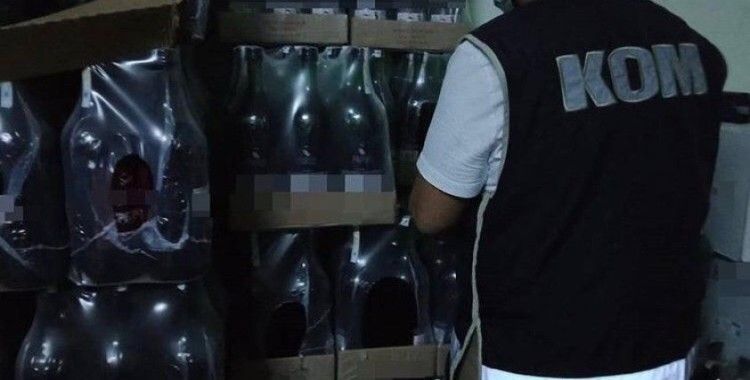 İzmir'de sahte içkiden rahatsızlananların sayısı 18'e çıktı