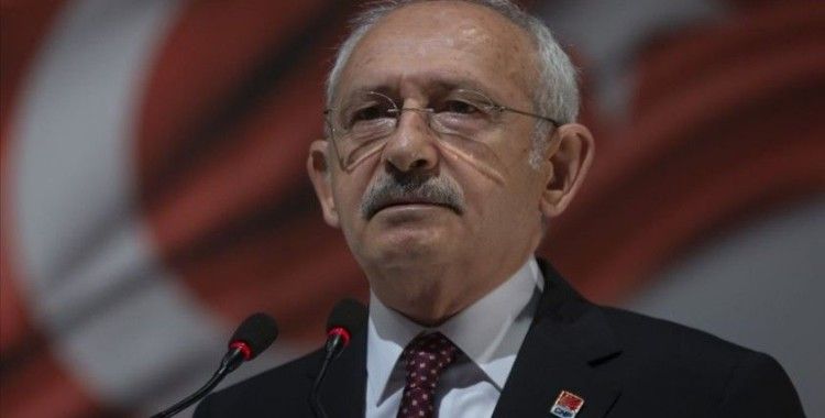 CHP Genel Başkanı Kılıçdaroğlu: Bu ülkede hiç kimse kendini Türkiye yerine koyamaz