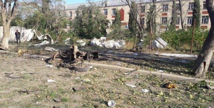 Ermenistan’ın sivillere yönelik saldırıları devam ediyor