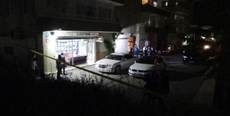 Diyarbakır'da alacak verecek kavgası: 1 ölü, 7 yaralı
