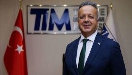 TİM Başkanı Gülle'den Suudi Arabistan Büyükelçiliği'ne mektup