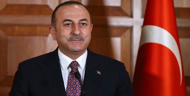 Mevlüt Çavuşoğlu, Azerbaycan Dışişleri Bakanı Ceyhun'la telefonda görüştü