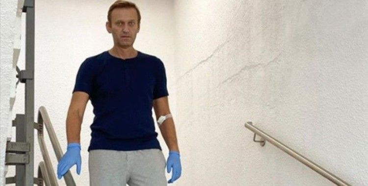 AB Navalnıy'ın zehirlenmesi nedeniyle Rusya'ya yaptırıma hazırlanıyor