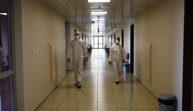 Samsun'da korona firarisi 62 kişi devlet yurdunda karantinada