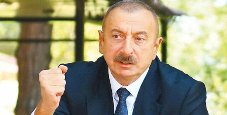 Aliyev: Türkiye Karabağ sorununun çözümünde yer alacaktır, hangi formda olacağı teknik bir mesele