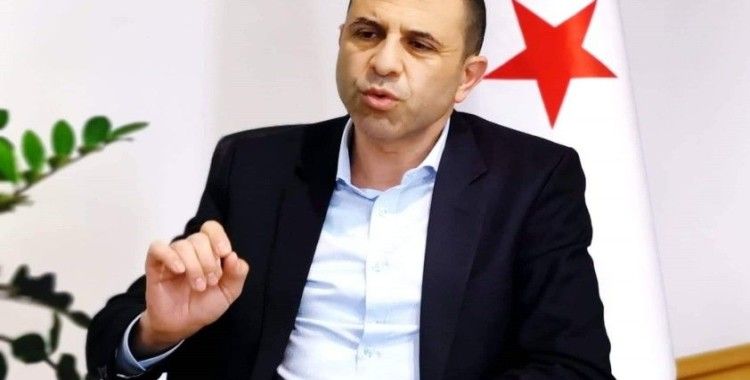 Bağımsız Cumhurbaşkanı adayı Özersay, seçim sonuçlarını değerlendirdi