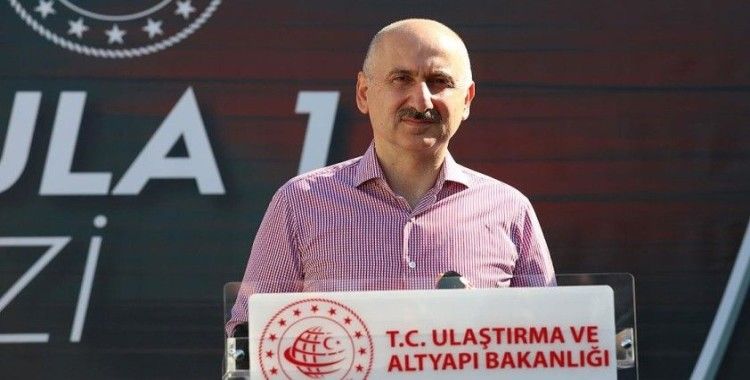 Bakan Karaismailoğlu: İstanbul'da gerçekleşecek Formula 1'in yapılacağı asfaltı yenileyeceğiz