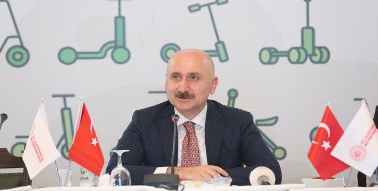 Bakan Karaismailoğlu: 'İstanbul önemli bir yarışmaya ev sahipliği yapacak'