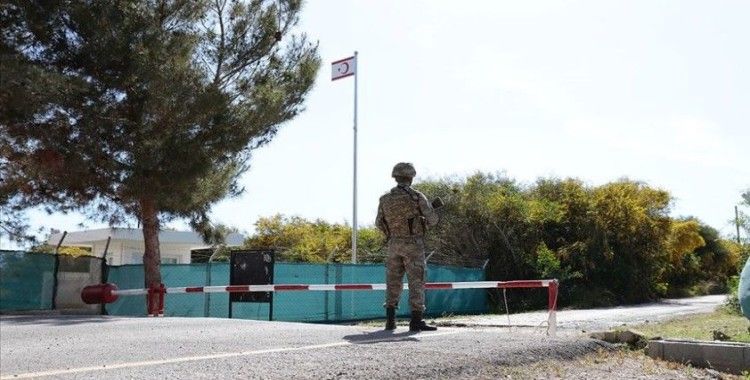 KKTC Dışişleri Bakanlığı: Rum faşistlerin provokasyonu bu kez cezasız kalmamalı