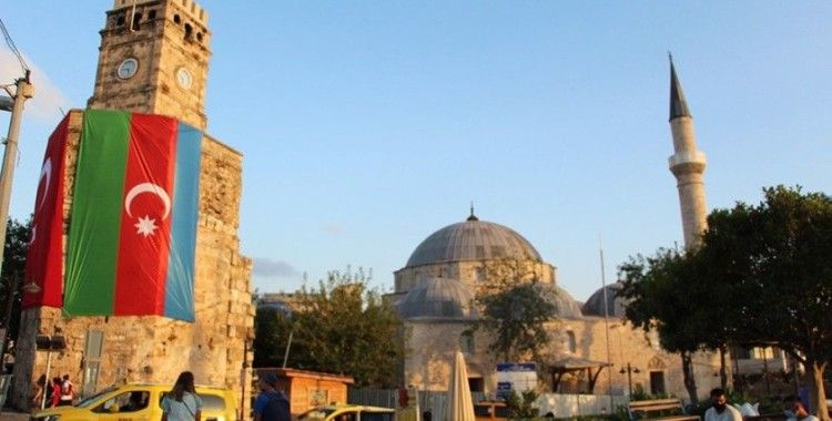 4 asırlık Tekeli Mehmet Paşa Camisi