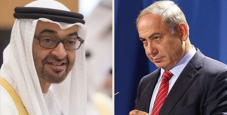 Netanyahu: BAE Veliaht Prensi Bin Zayed ile yakında görüşmeye karar verdik