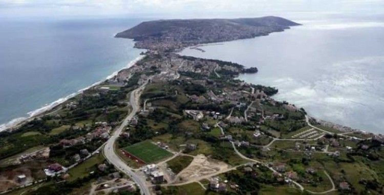 Sinop'ta arsa fiyatları yüzde 100 arttı