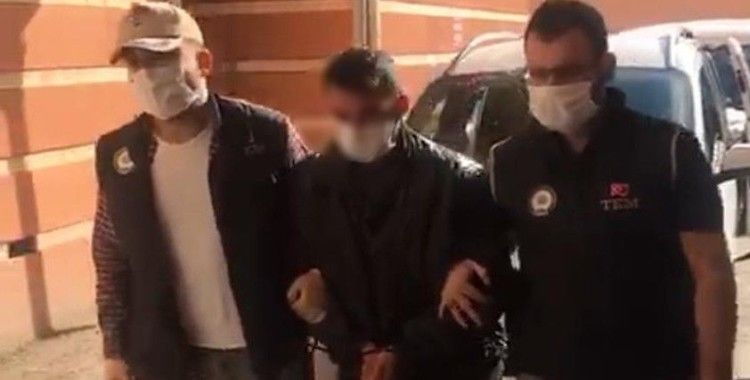 Çankırı'da yakalanan 5 DEAŞ şüphelisi sınır dışı edildi