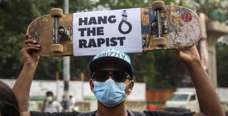 Bangladeş'te tecavüze idam cezası getiriliyor