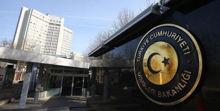 Dışişleri Bakanlığı: Türkiye, Tacikistan cumhurbaşkanlığı seçimlerinin huzur ve sükunet içinde tamamlanmasından memnun