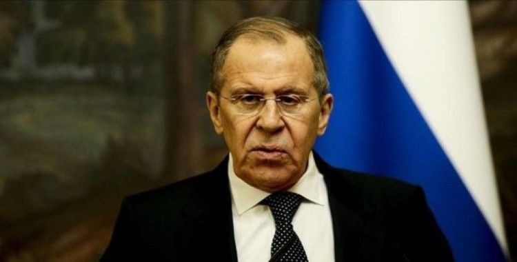 Rusya Dışişleri Bakanı Lavrov: 'Dağlık Karabağ'da ateşkes kurallarına uyulmuyor'