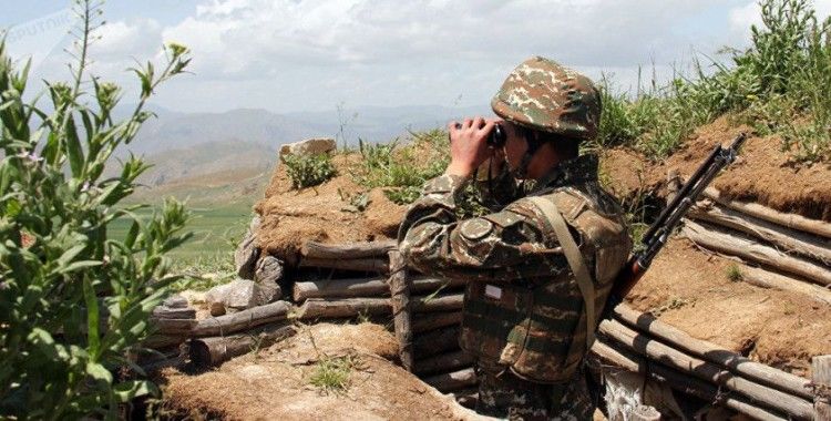 Ermenistan birlikleri Goranboy, Terter ve Ağdam'a saldırdı