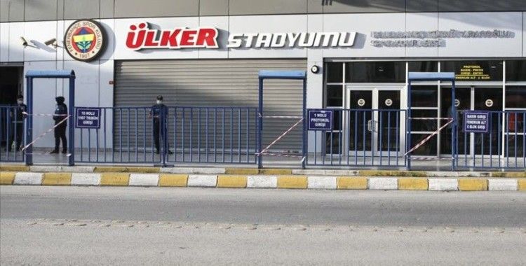 Fatih Karagümrük-Kasımpaşa maçı Ülker Stadı'nda oynanacak
