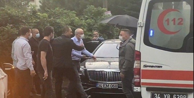 İstanbul'da iş adamına silahlı saldırı: 1 yaralı