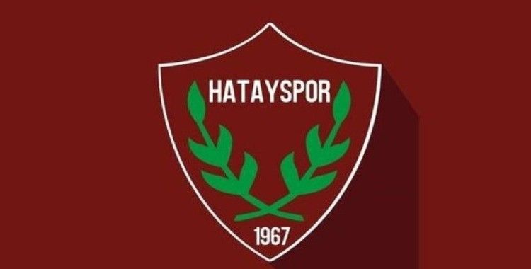 Hatayspor'da 3 futbolcunun testi pozitif çıktı